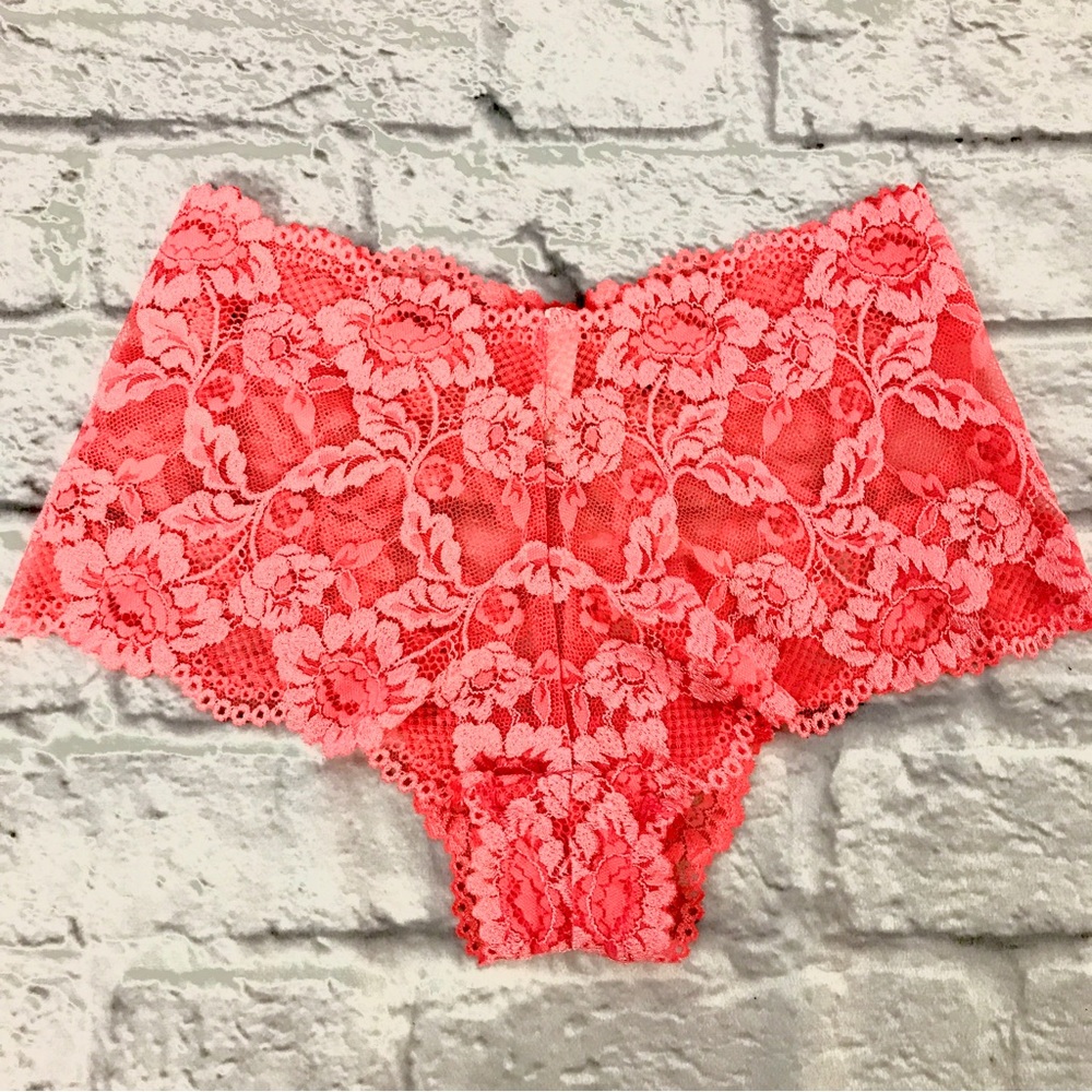 Vintage Victorias‎ Secret Lace Short NWOT